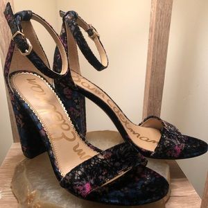 Sam Edelman suede pumps. Only worn once